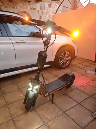 Patinete Eléctrico Segway