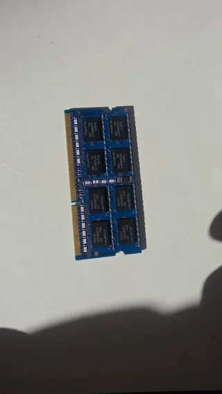 Memoria RAM DDR4 / 4BG
