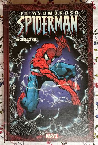 El Asombroso Spiderman Best of Marvel 1