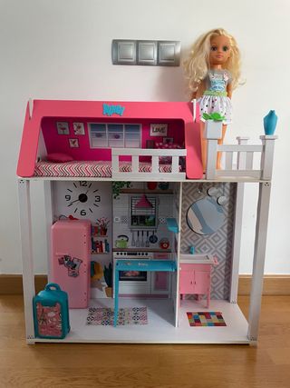 Casa Nancy con Muñeca