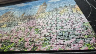 Puzzle 1000 Piezas Londres Big Ben