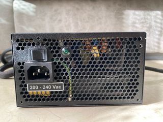 Fuente de alimentación para pc