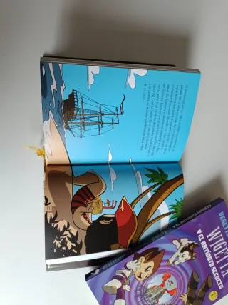 8. Wigetta y el cuento jamás contado