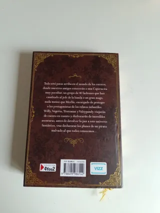 8. Wigetta y el cuento jamás contado