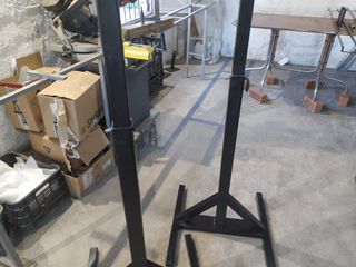 Supporto per bilanciere molto robusto