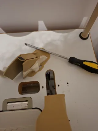 Máquina de coser Juki 1-2