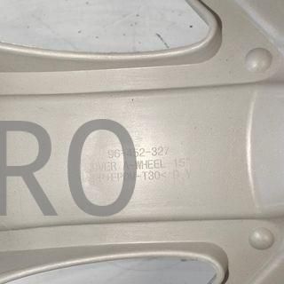 TAPACUBOS R15 DAEWOO NUBIRA NUEVO 96452327