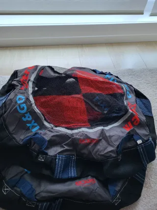 Cadenas de nieve textiles FIX&GO XTREM