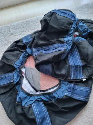 Cadenas de nieve textiles FIX&GO XTREM