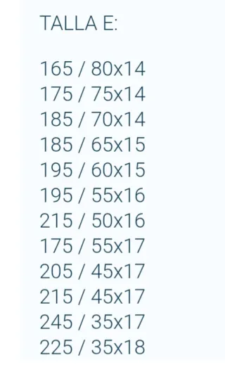 Cadenas de nieve textiles FIX&GO XTREM