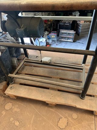 Máquina de coser NECCHI marroquinería