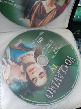 DVD Yo Claudio 6 Discos