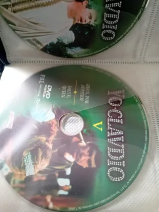 DVD Yo Claudio 6 Discos