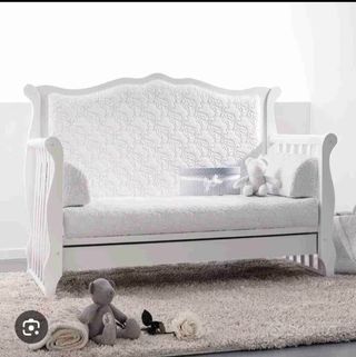 Lettino Rinascimento + Fasciatoio