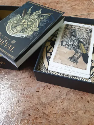 Le Tarot Médiéval