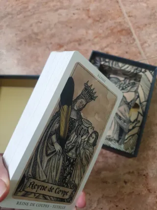 Le Tarot Médiéval