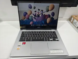 Acer Chromebook 514 Plata
