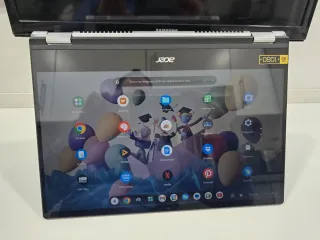 Acer Chromebook 514 Plata