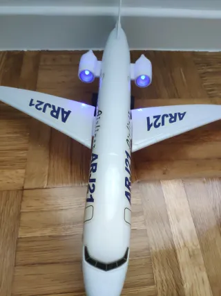 Avión ARJ21 Airliner