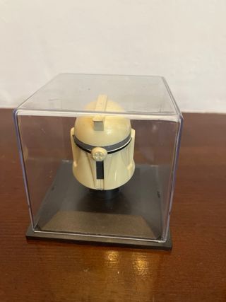 Réplica Casco Clon Fase 1 Star Wars