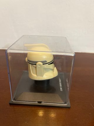 Réplica Casco Clon Fase 1 Star Wars