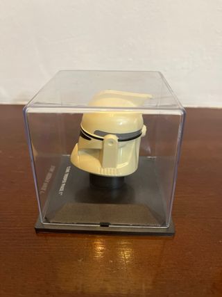 Réplica Casco Clon Fase 1 Star Wars
