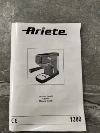 Cafetera Ariete