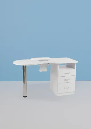 Mesa de manicura profesional