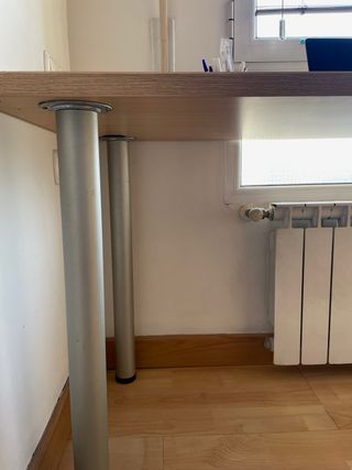 Escritorio para estudiar