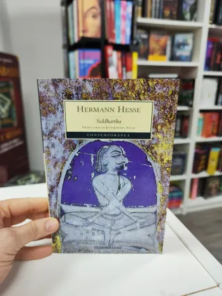 Siddhartha (Contemporanea / Contemporary) (Span...