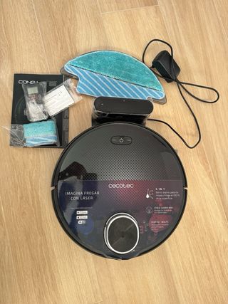 Cecotec Conga 3090 Robot Aspirador