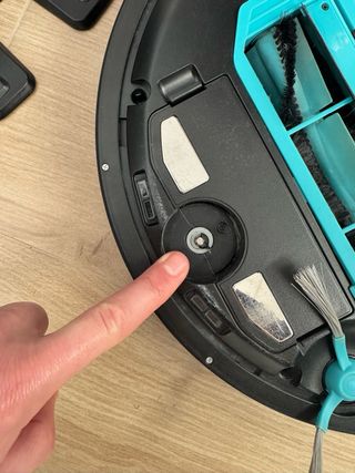 Cecotec Conga 3090 Robot Aspirador