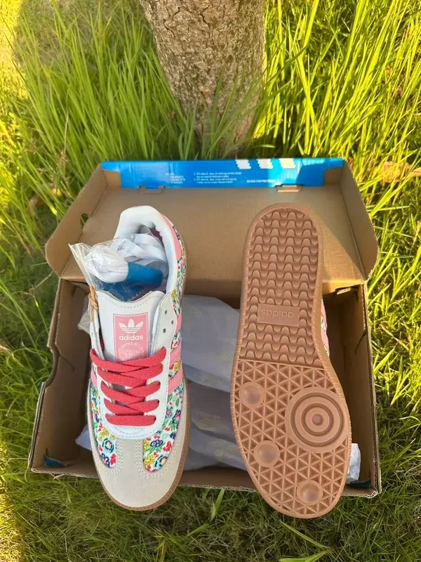 Adidas Samba OG x Liberty London Talla 36-41
