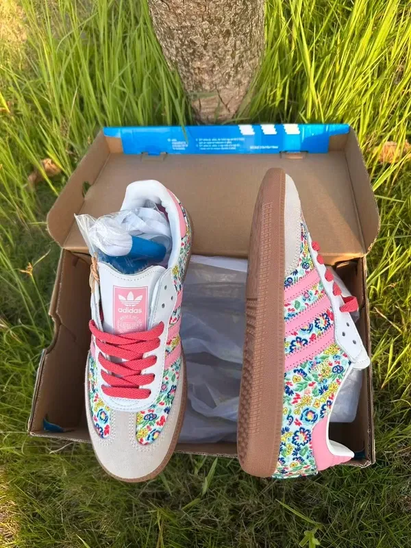 Adidas Samba OG x Liberty London Talla 36-41