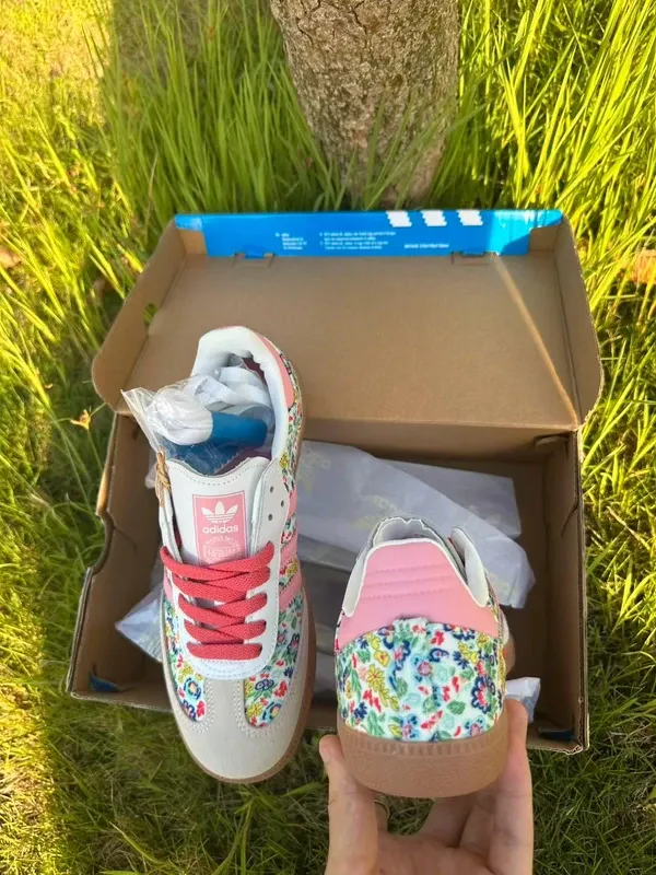 Adidas Samba OG x Liberty London Talla 36-41