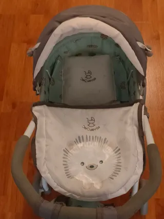 Carrito Bebe Decuevas + Accesorios