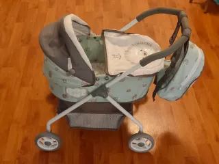 Carrito Bebe Decuevas + Accesorios