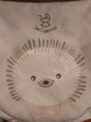 Carrito Bebe Decuevas + Accesorios