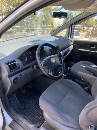 Volkswagen Sharan 2006