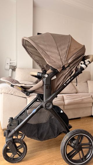 Coche de bebé