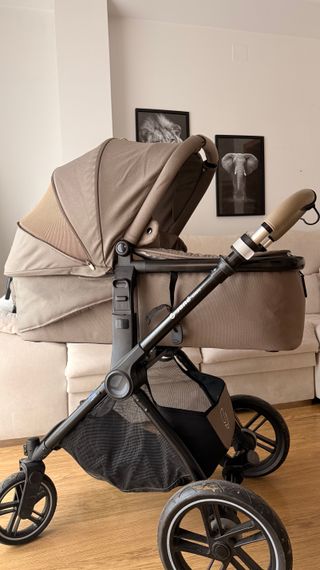 Coche de bebé