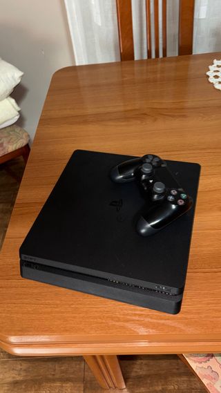 Ps4 Slim 1TB Negra