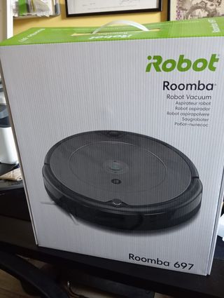 Robot Aspirapolvere Roomba 697