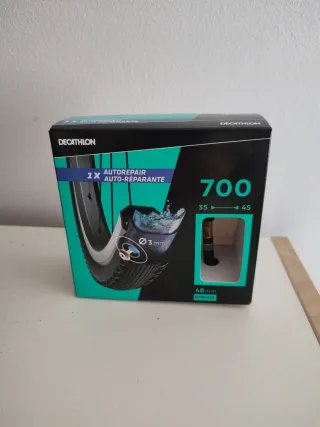 Cámara Bicicleta 700x35-45 Auto-reparante