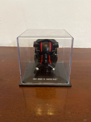 Réplica Casco Piloto Primera Orden Star Wars