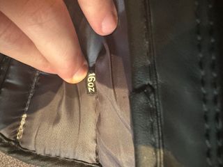 Guantes Boxeo Leone 16oz Negros