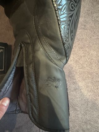 Guantes Boxeo Leone 16oz Negros