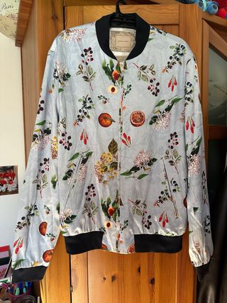 Chaqueta Zara Man Edición Limitada Talla M