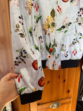 Chaqueta Zara Man Edición Limitada Talla M