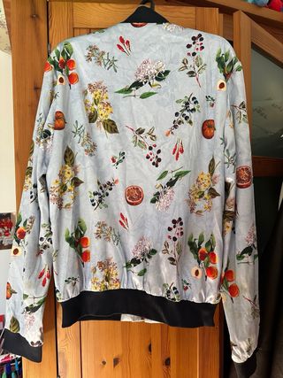 Chaqueta Zara Man Edición Limitada Talla M